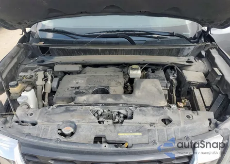 2018 Nissan Pathfinder S z USA, uszkodzony, nr VIN 5N1DR2MN5JC675413